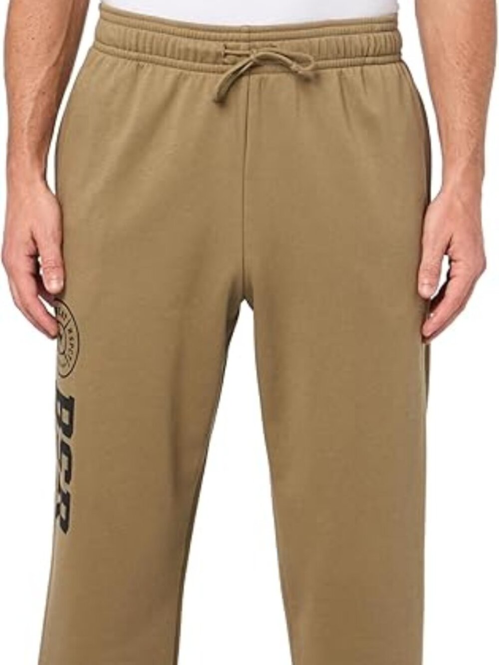 Under Armour Men's Small Project Rock Rival Fleece Joggers - Premium Sweatpants